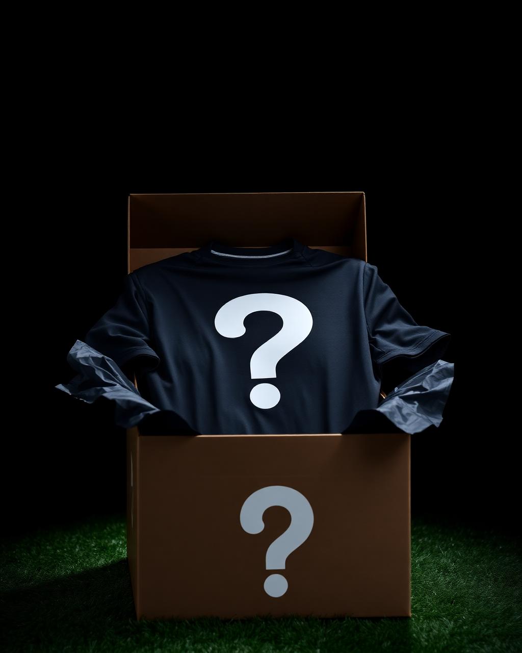 Mystery Shirt